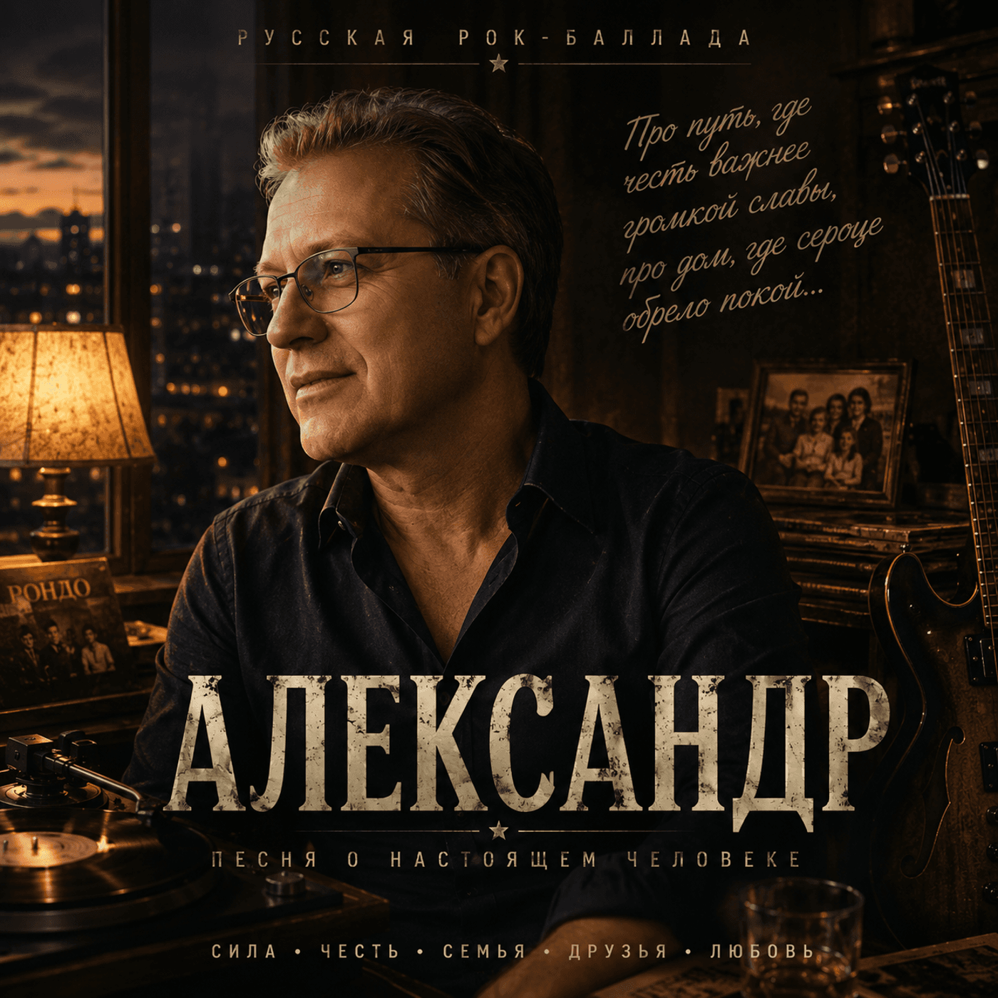 Обложка песни «Александр»