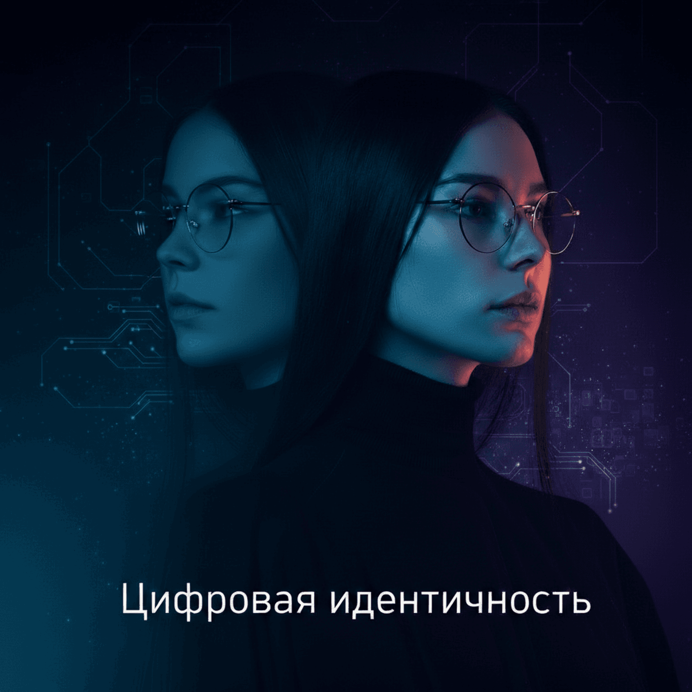 Обложка песни «Цифровая идентичность»